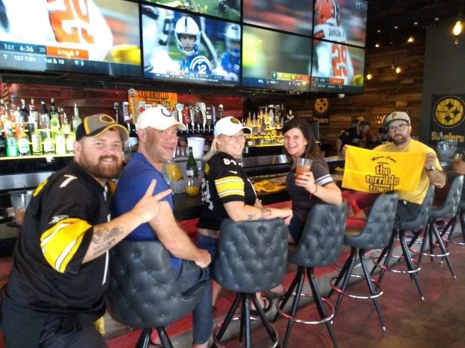 Steelers Bar